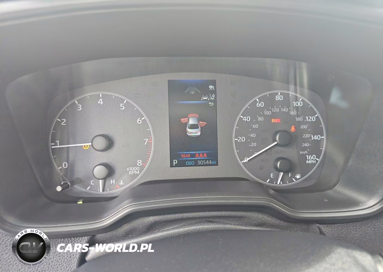 2025 Toyota Corolla Le VIN:5YFB4MDE0SP258134 - 8
