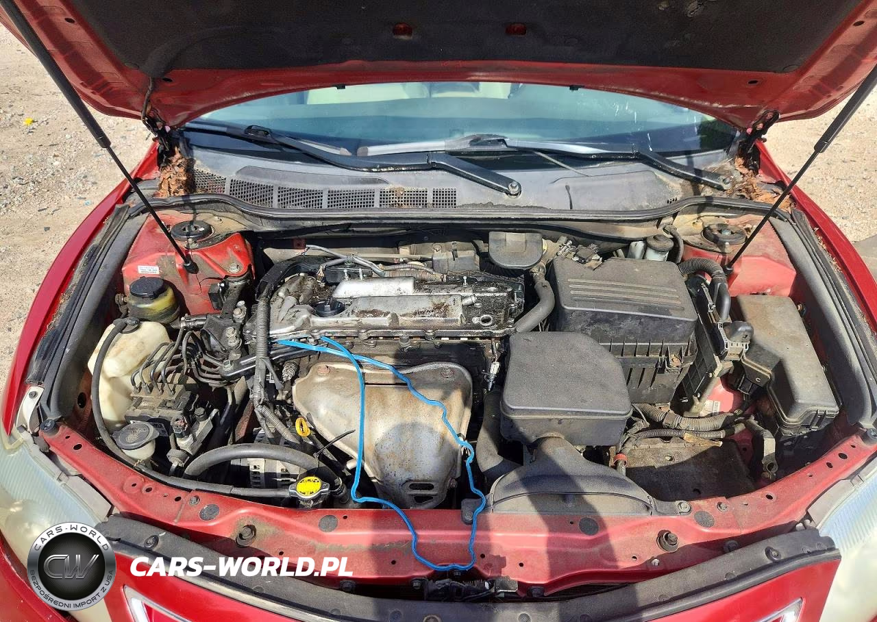 2010 Toyota Camry Le VIN:4T1BF3EKXAU069349 - 11