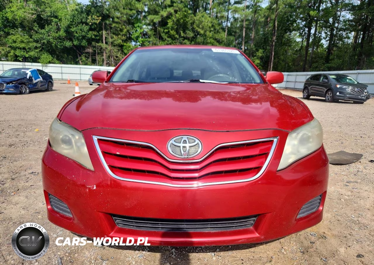 2010 Toyota Camry Le VIN:4T1BF3EKXAU069349 - 5
