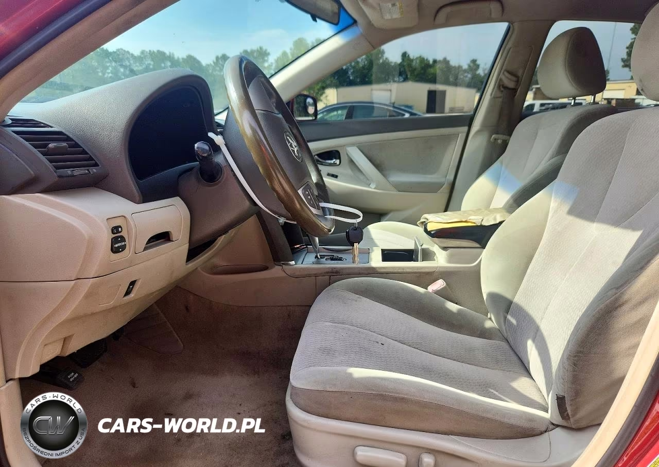 2010 Toyota Camry Le VIN:4T1BF3EKXAU069349 - 7