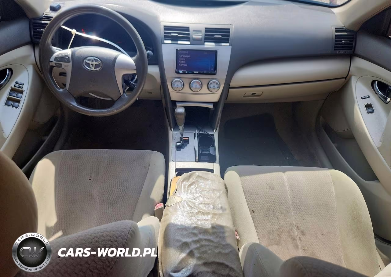 2010 Toyota Camry Le VIN:4T1BF3EKXAU069349 - 8
