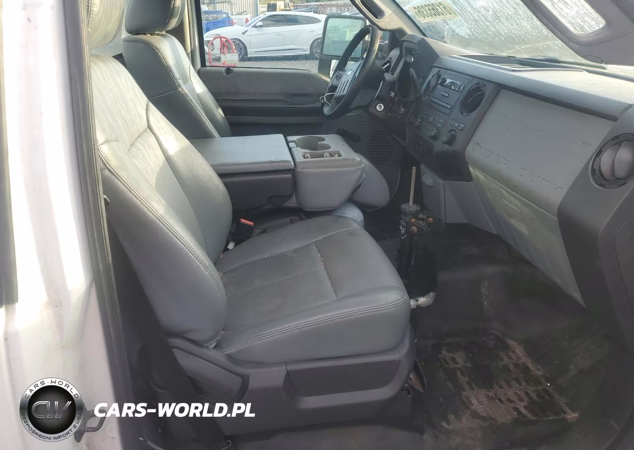 2015 Ford F350 Super Duty VIN:1FTBF3A62FEA29331 - 10