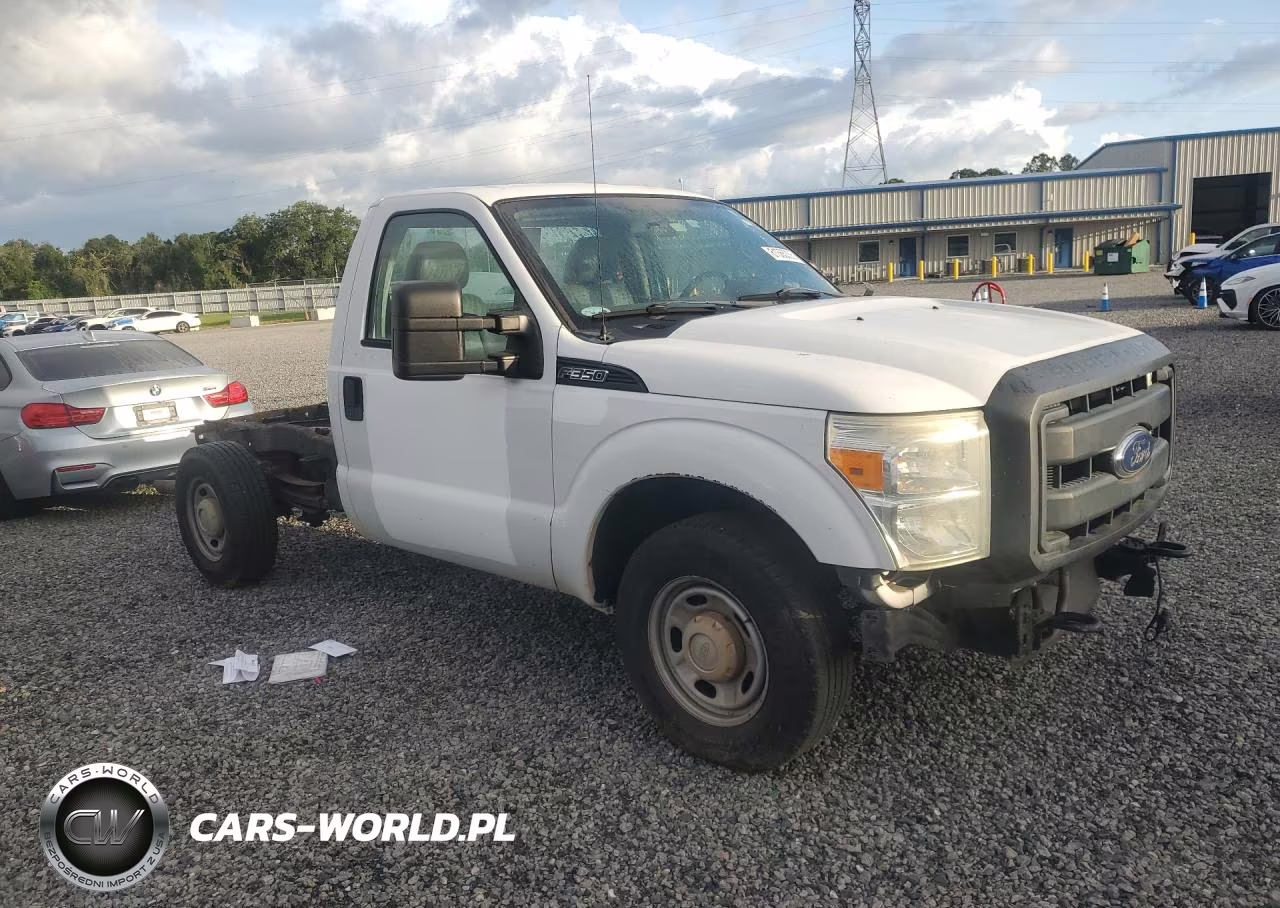 2015 Ford F350 Super Duty VIN:1FTBF3A62FEA29331 - 4