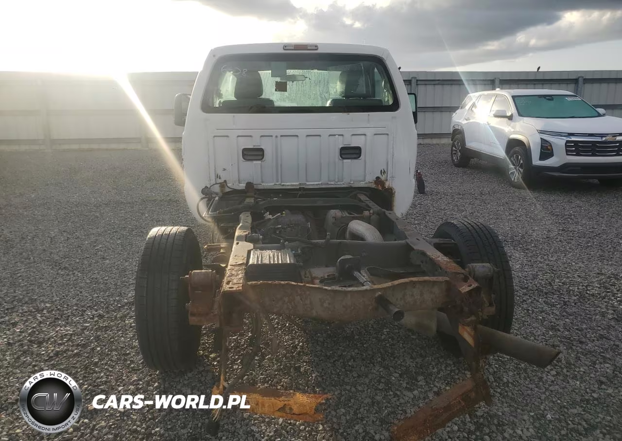 2015 Ford F350 Super Duty VIN:1FTBF3A62FEA29331 - 6