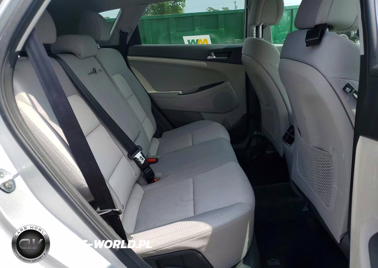 2017 Hyundai Tucson Sport VIN:KM8J33A24HU388931 - 11