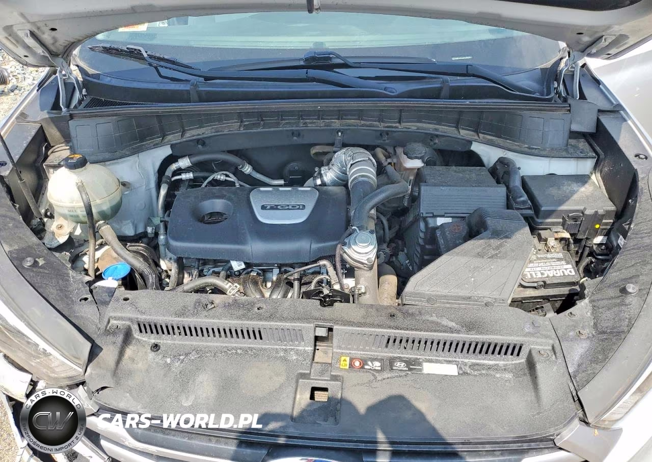 2017 Hyundai Tucson Sport VIN:KM8J33A24HU388931 - 12