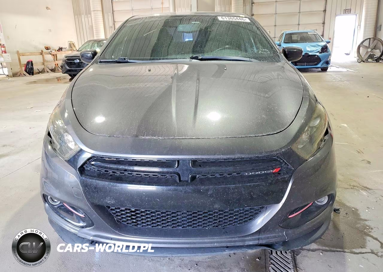 2014 Dodge Dart Sxt VIN:1C3CDFBB4ED867716 - 5