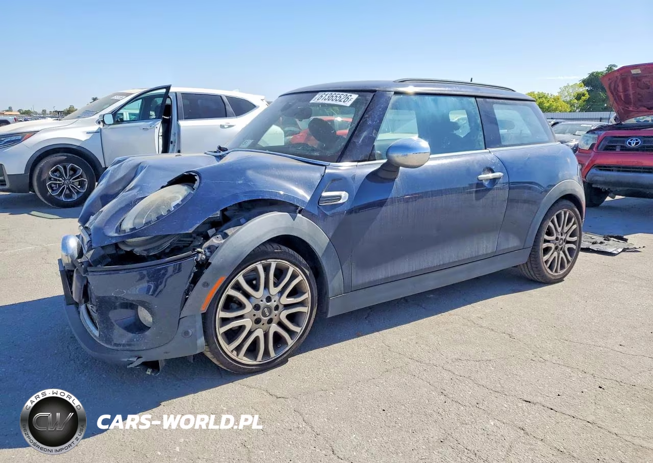 2015 Mini Cooper