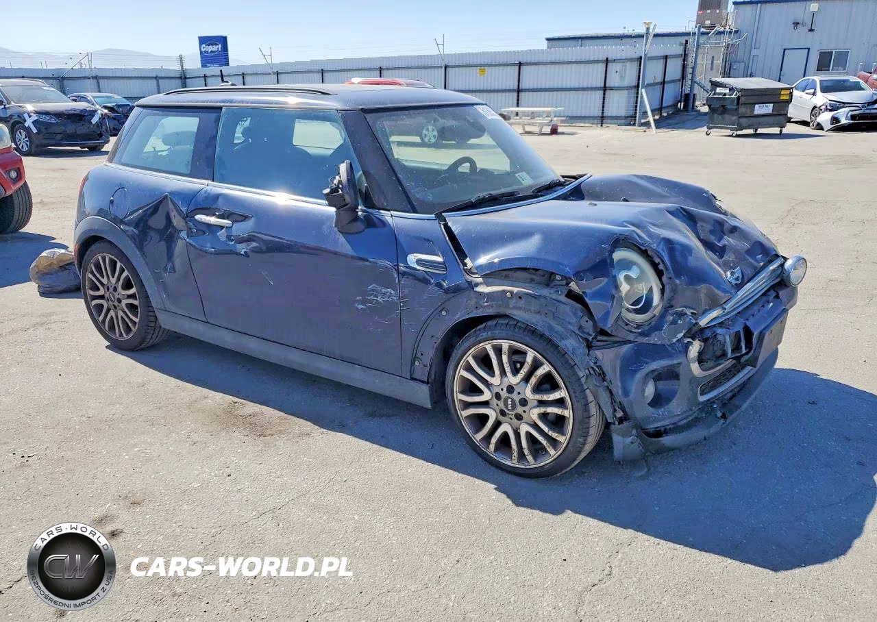 2015 Mini Cooper VIN:WMWXM5C56FT974366 - 4