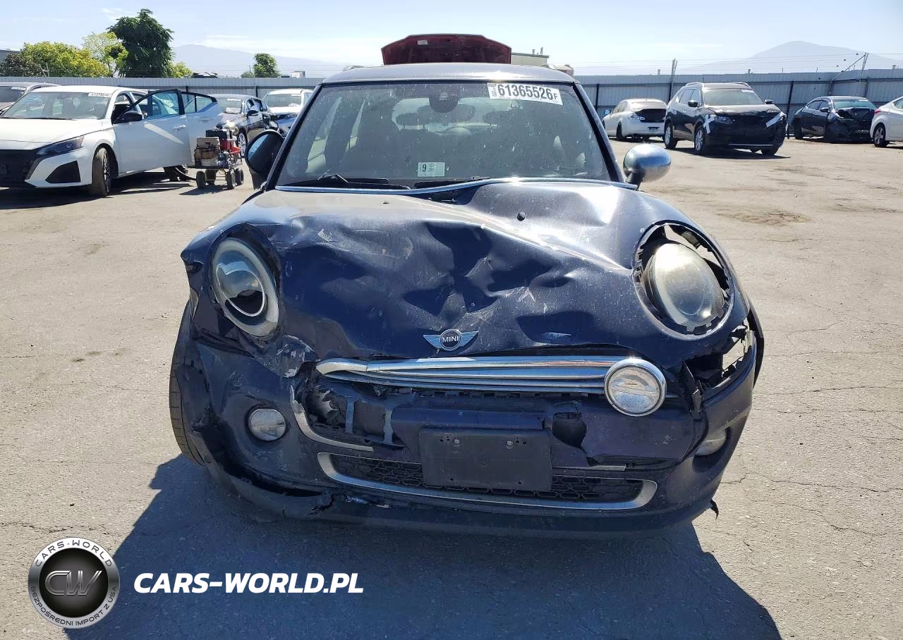 2015 Mini Cooper VIN:WMWXM5C56FT974366 - 5