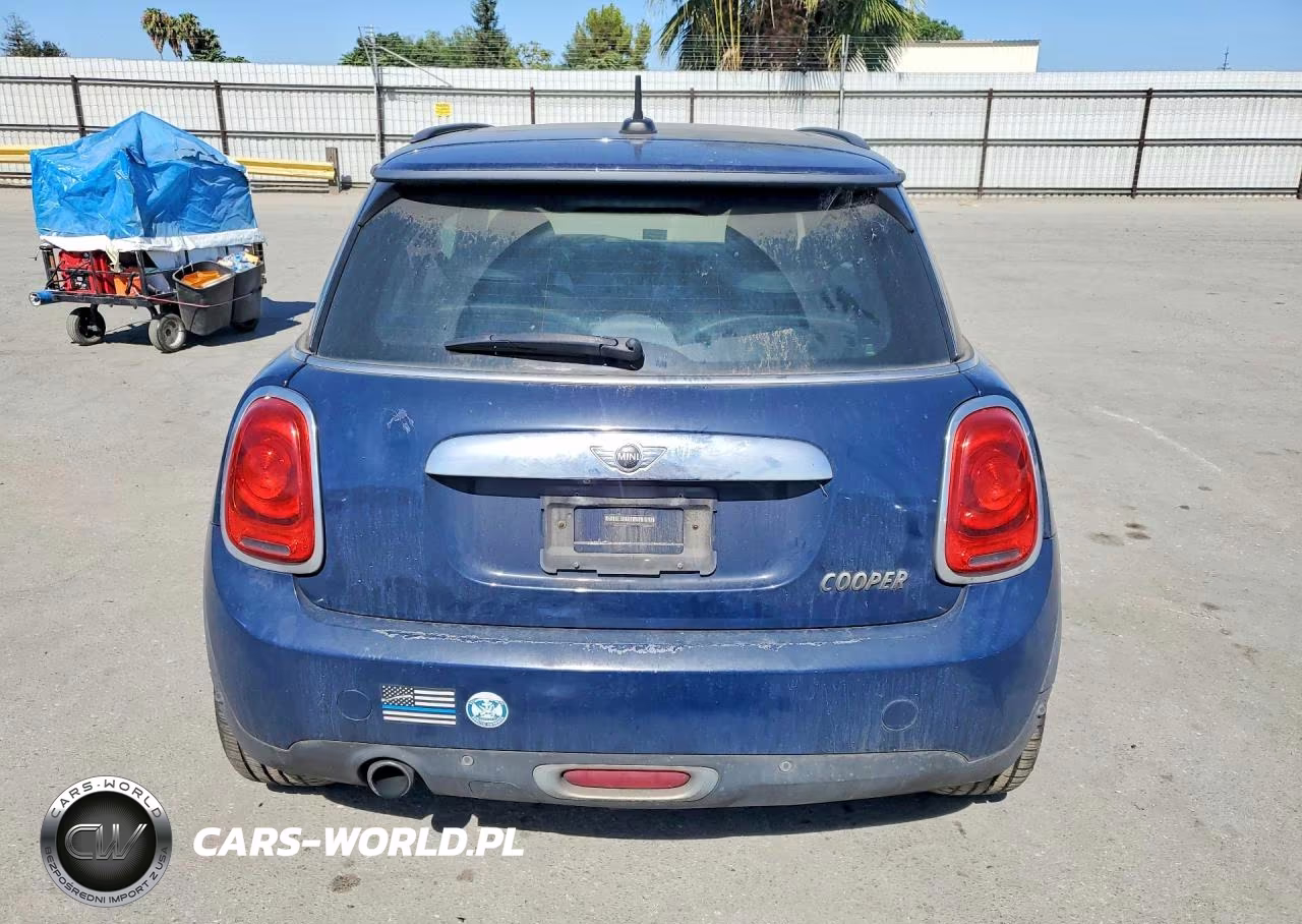 2015 Mini Cooper VIN:WMWXM5C56FT974366 - 6