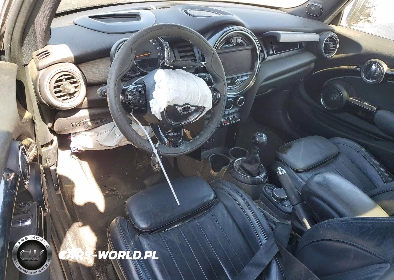 2015 Mini Cooper VIN:WMWXM5C56FT974366 - 8