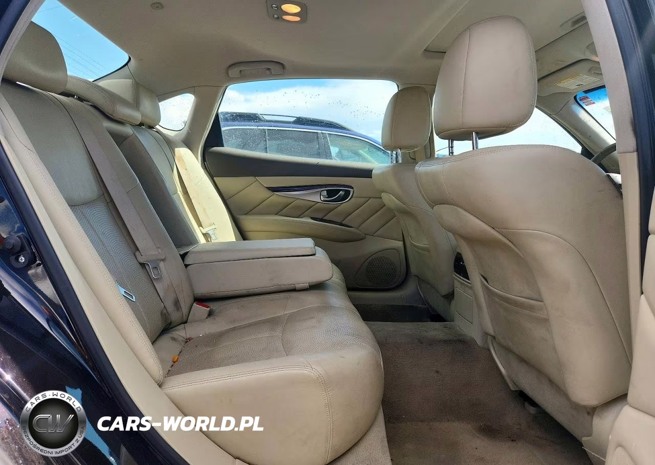 2015 Infiniti Q70L 3.7 VIN:JN1BY1PP9FM601325 - 10