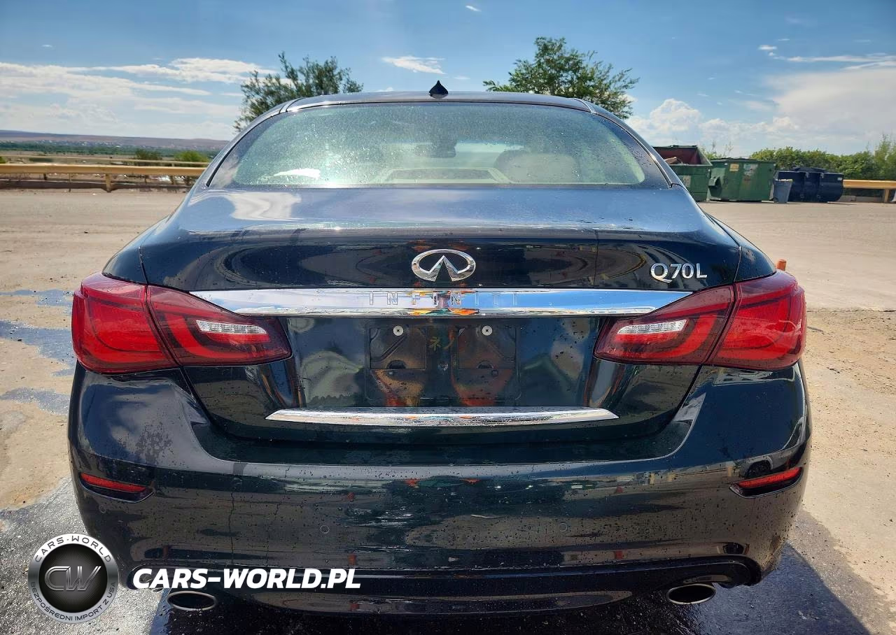 2015 Infiniti Q70L 3.7 VIN:JN1BY1PP9FM601325 - 6