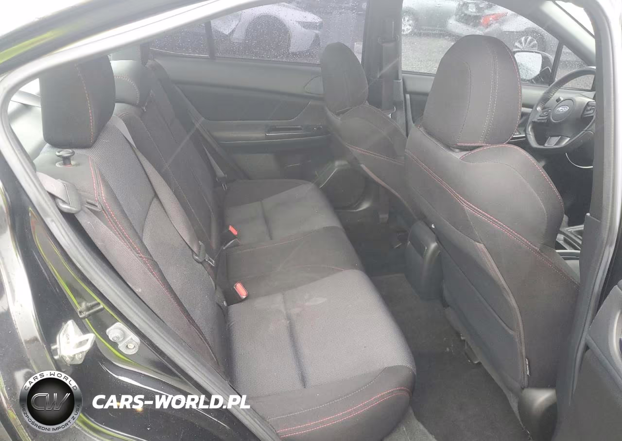 2019 Subaru Wrx VIN:JF1VA1A68K9828765 - 10
