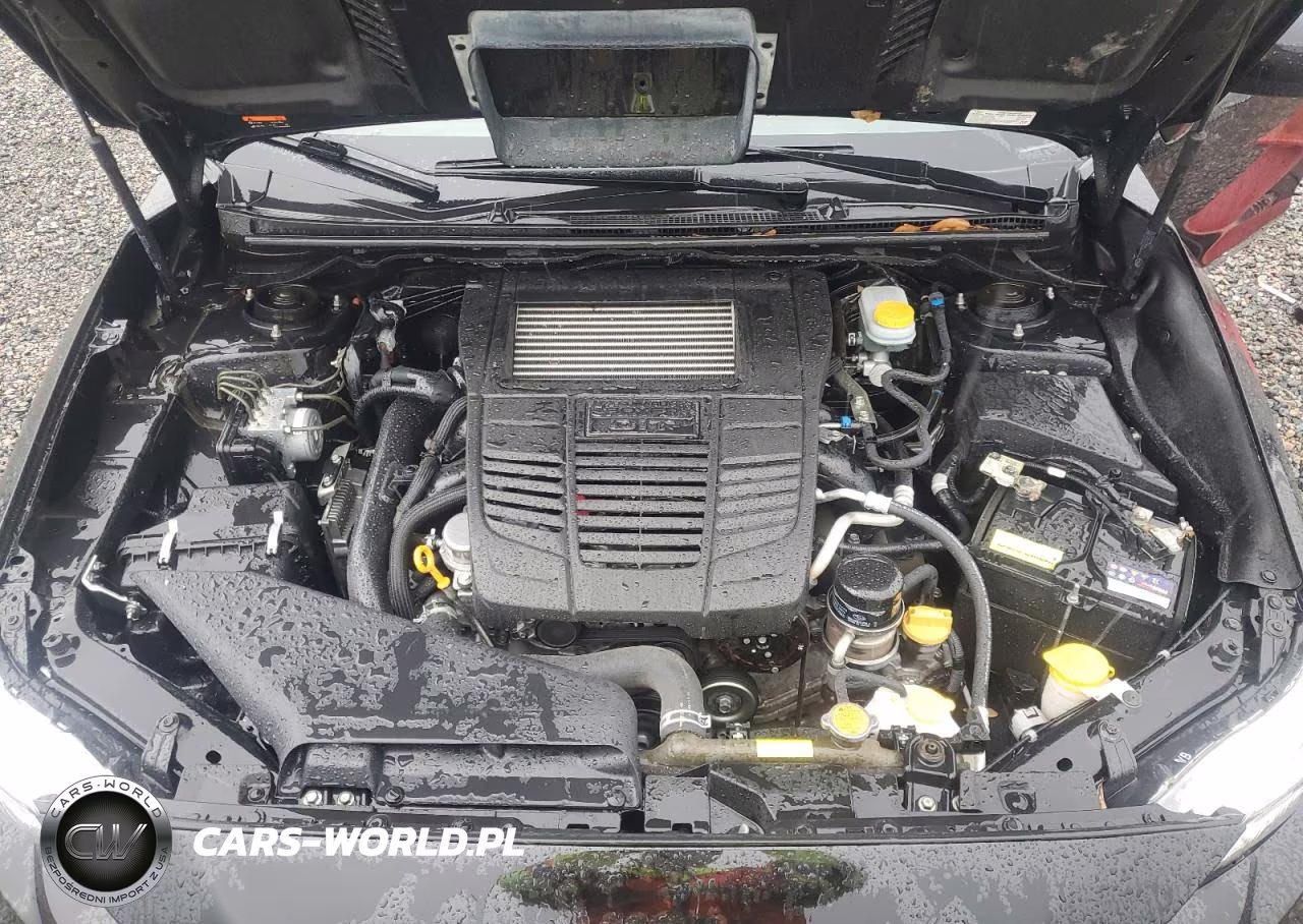 2019 Subaru Wrx VIN:JF1VA1A68K9828765 - 11
