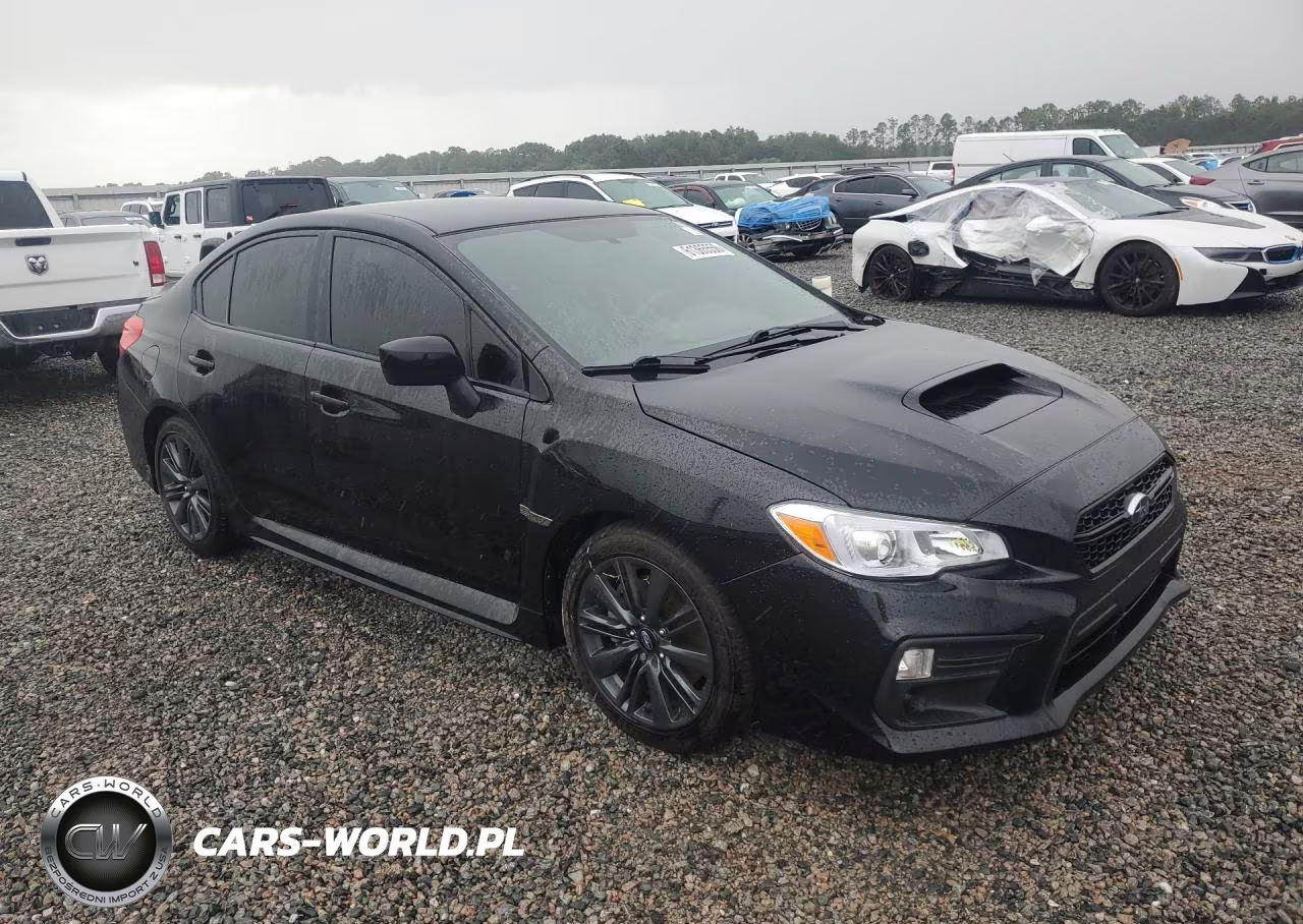 2019 Subaru Wrx VIN:JF1VA1A68K9828765 - 4