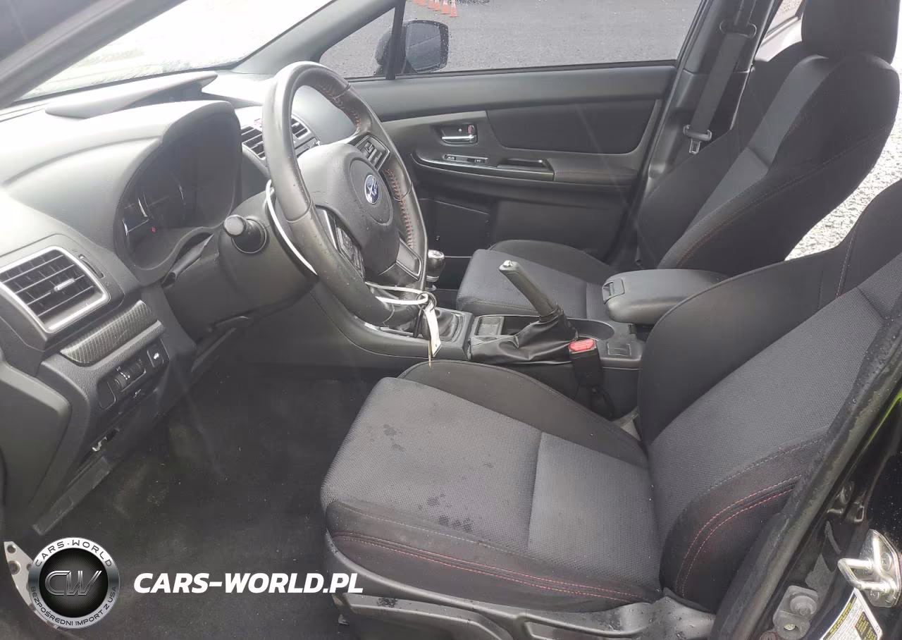 2019 Subaru Wrx VIN:JF1VA1A68K9828765 - 7