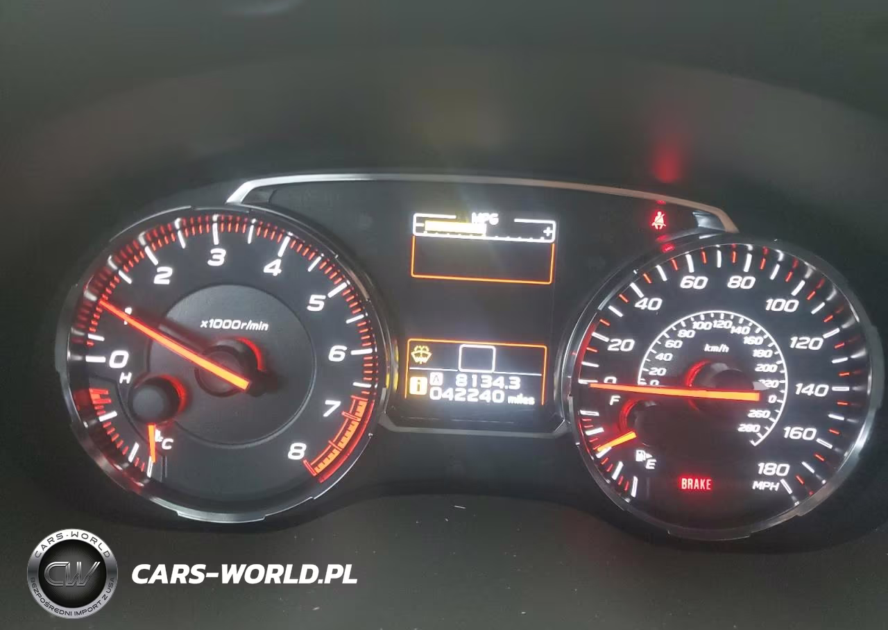 2019 Subaru Wrx VIN:JF1VA1A68K9828765 - 9