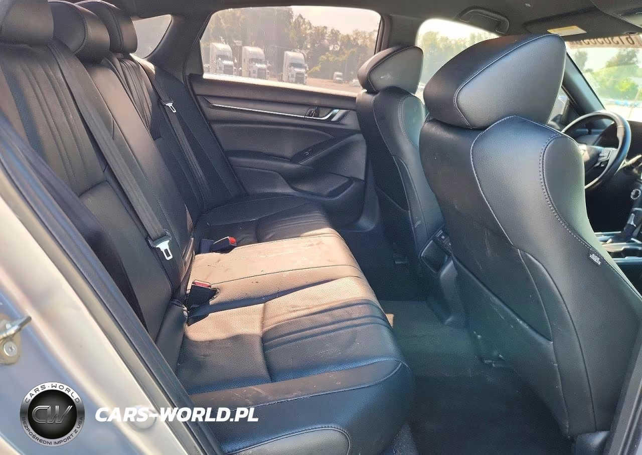 2019 Honda Accord Sport VIN:1HGCV1F38KA170112 - 10
