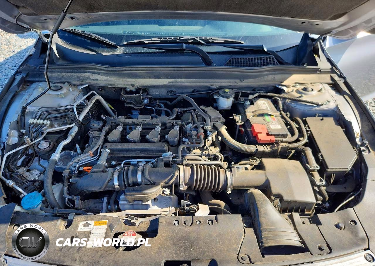 2019 Honda Accord Sport VIN:1HGCV1F38KA170112 - 11