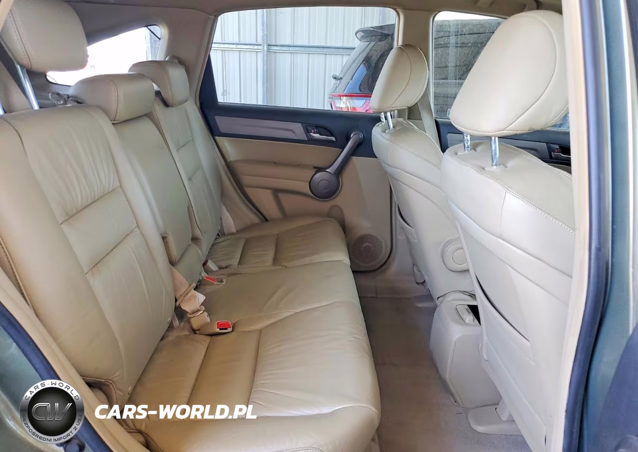 2009 Honda Cr-V Exl VIN:5J6RE48779L000875 - 11