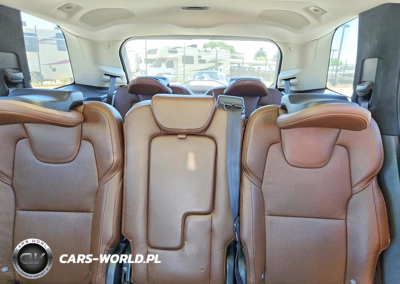2019 Volvo Xc90 T6 Inscription VIN:YV4A22PL7K1488383 - 10