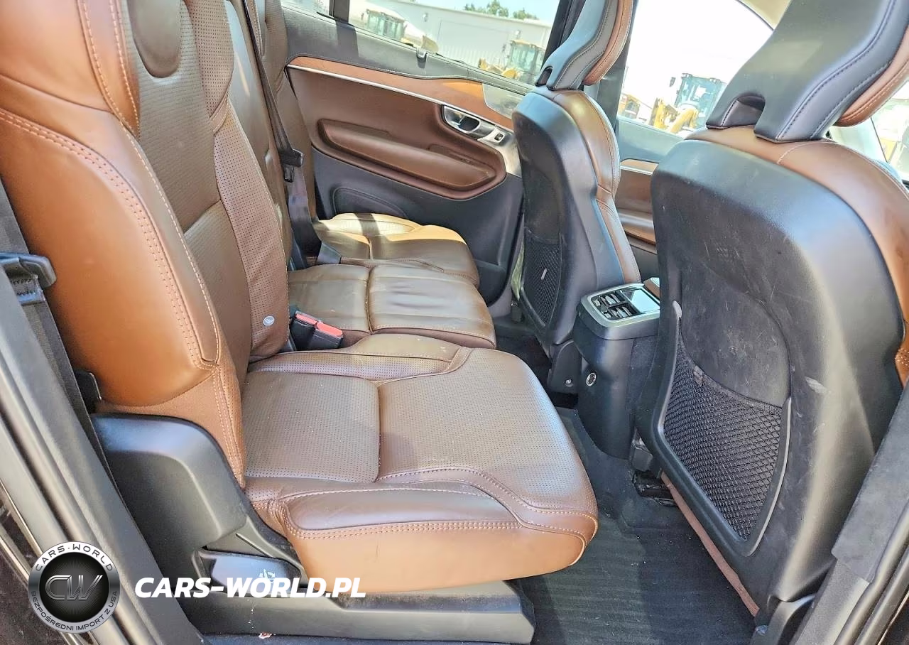 2019 Volvo Xc90 T6 Inscription VIN:YV4A22PL7K1488383 - 11