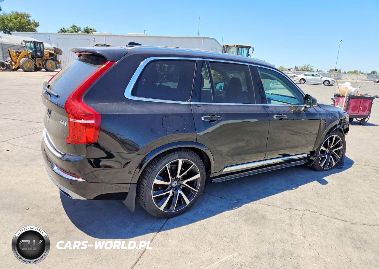 2019 Volvo Xc90 T6 Inscription VIN:YV4A22PL7K1488383 - 3