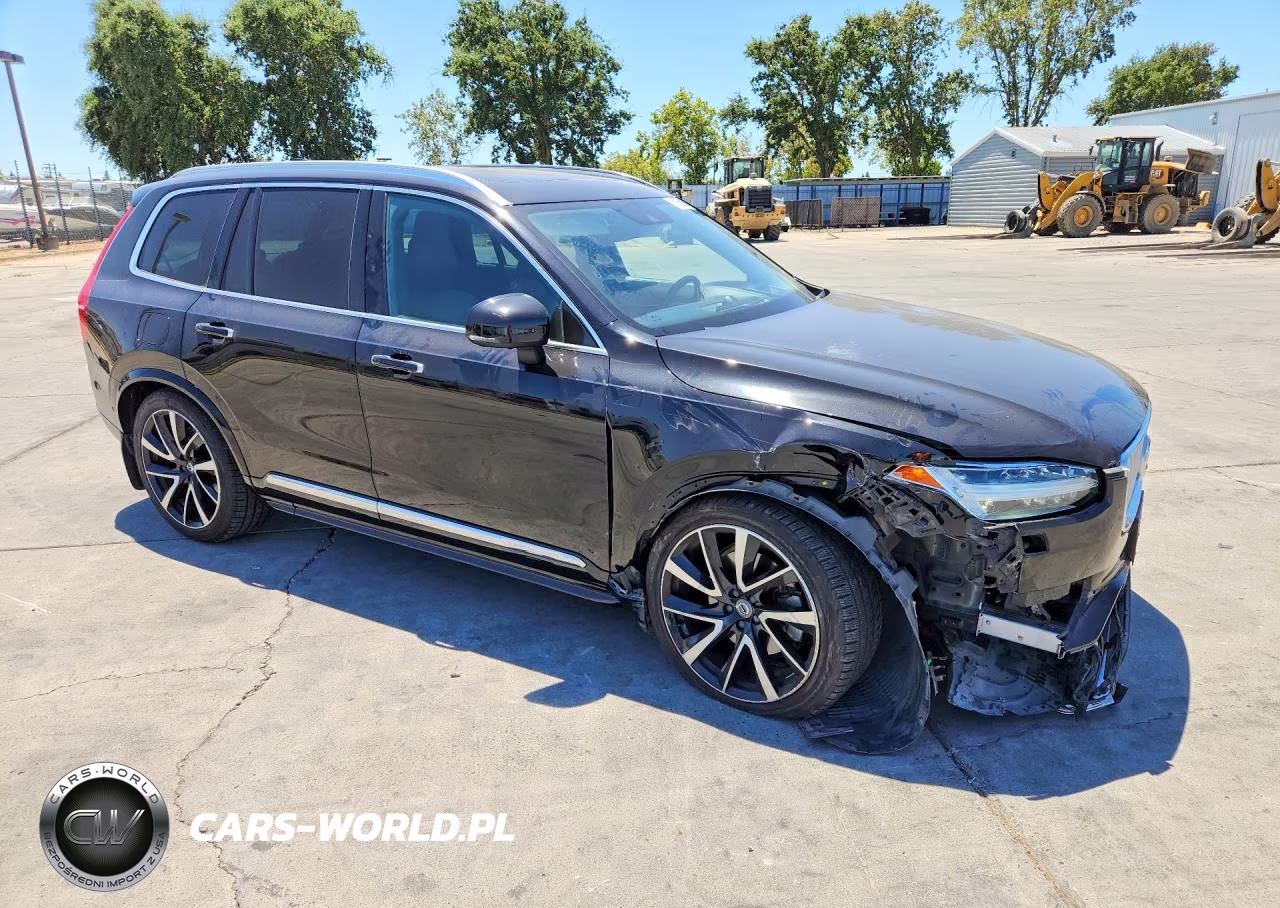 2019 Volvo Xc90 T6 Inscription VIN:YV4A22PL7K1488383 - 4
