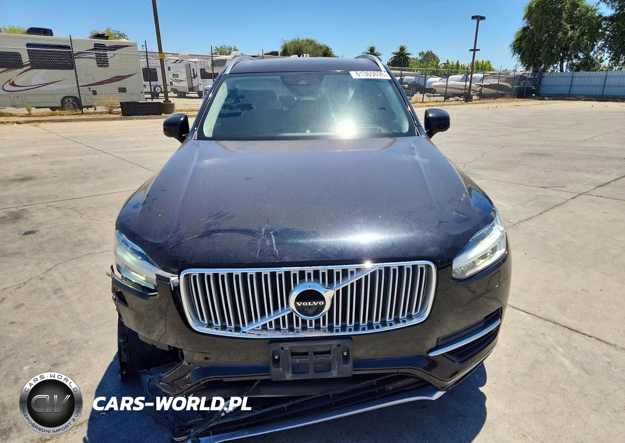 2019 Volvo Xc90 T6 Inscription VIN:YV4A22PL7K1488383 - 5