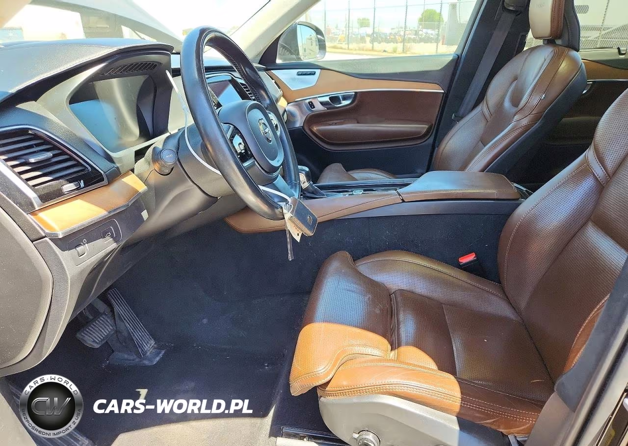 2019 Volvo Xc90 T6 Inscription VIN:YV4A22PL7K1488383 - 7
