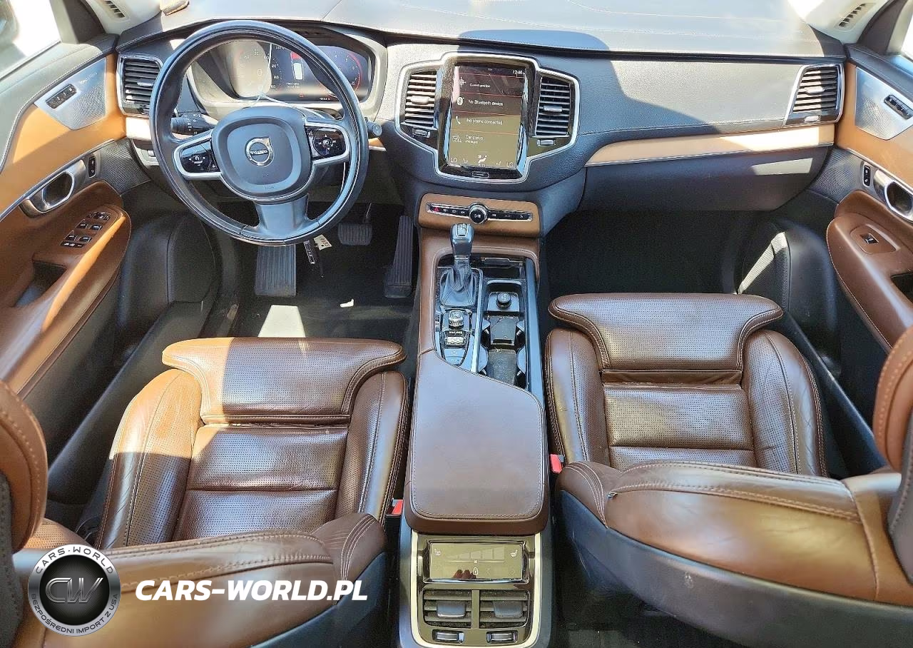 2019 Volvo Xc90 T6 Inscription VIN:YV4A22PL7K1488383 - 8