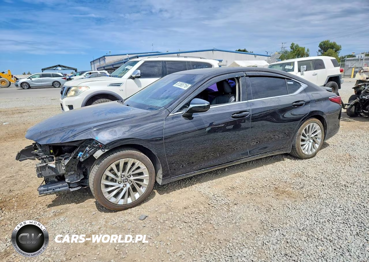 2019 Lexus Es 300H