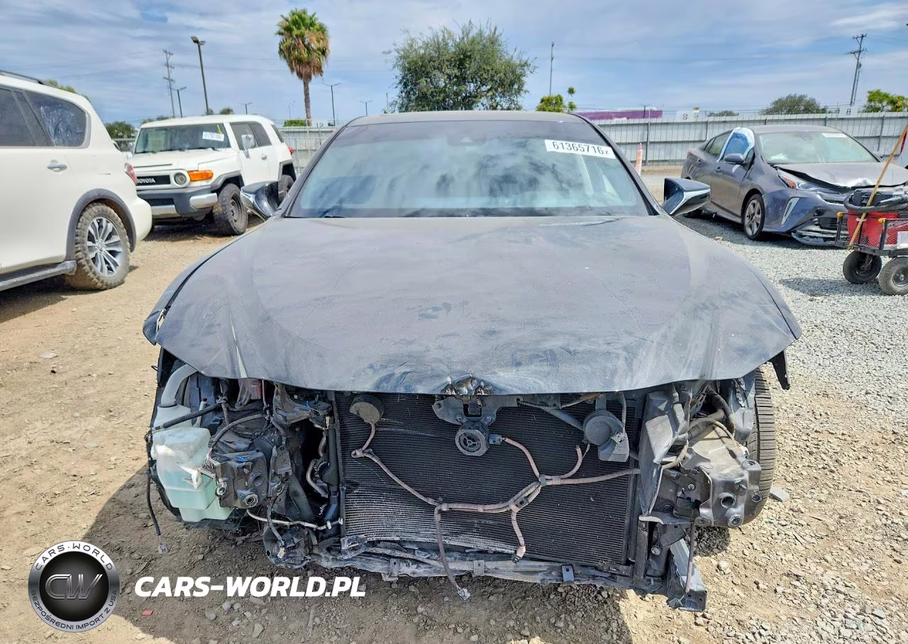 2019 Lexus Es 300H VIN:JTHB21B13K2032946 - 5