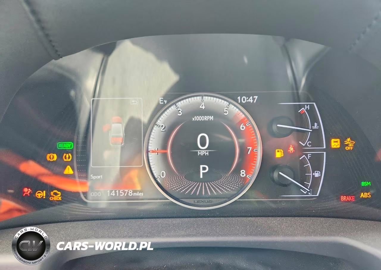 2019 Lexus Es 300H VIN:JTHB21B13K2032946 - 9