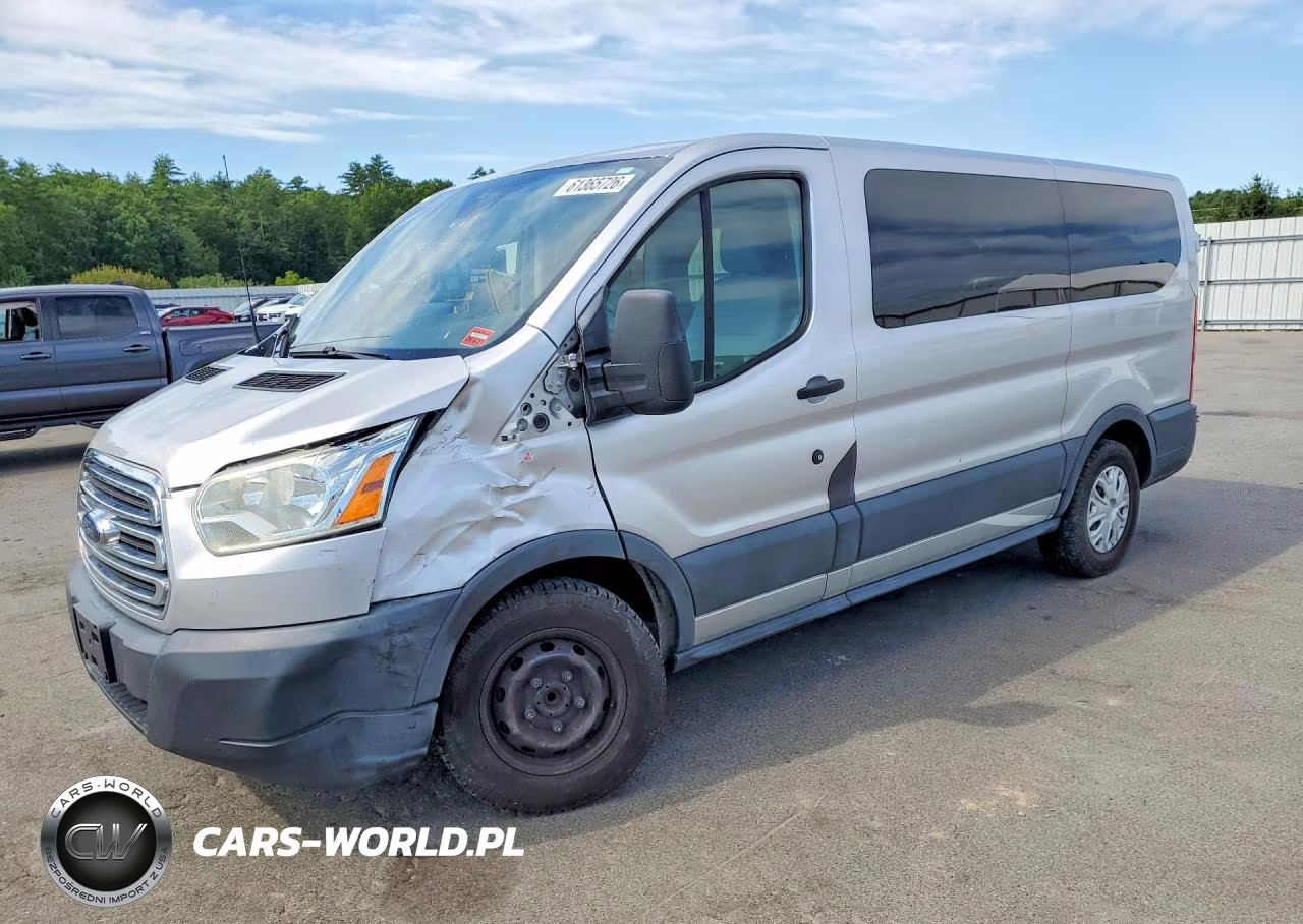 2017 Ford Transit T-150 – zdjęcie 1 z 13