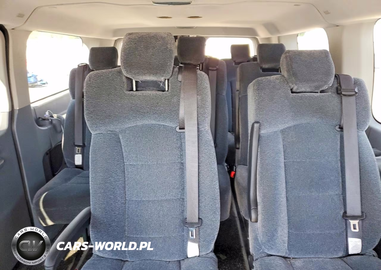 2017 Ford Transit T-150 VIN:1FMZK1ZM0HKA63544 - 10