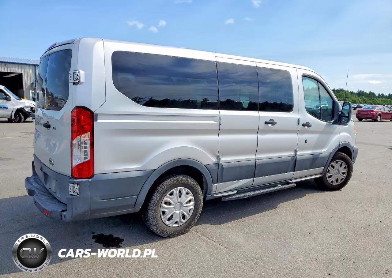 2017 Ford Transit T-150 VIN:1FMZK1ZM0HKA63544 - 3