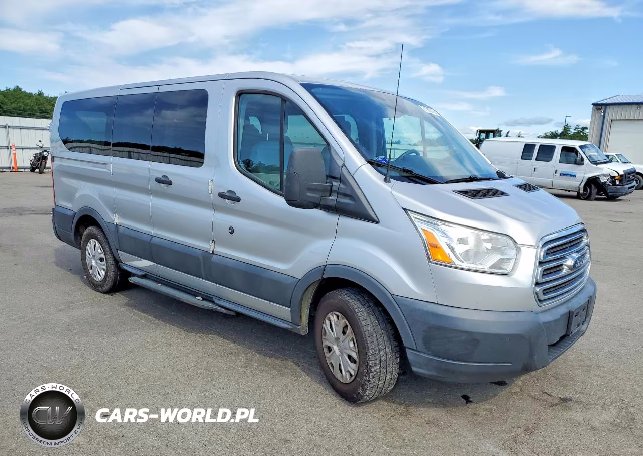 2017 Ford Transit T-150 VIN:1FMZK1ZM0HKA63544 - 4