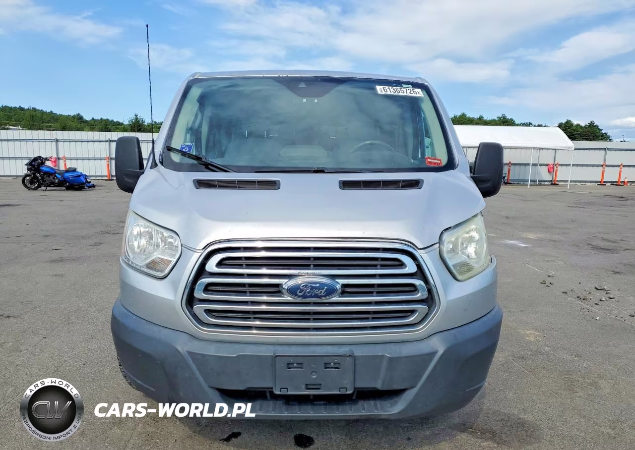2017 Ford Transit T-150 VIN:1FMZK1ZM0HKA63544 - 5