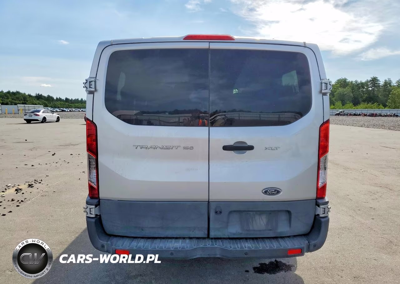 2017 Ford Transit T-150 VIN:1FMZK1ZM0HKA63544 - 6