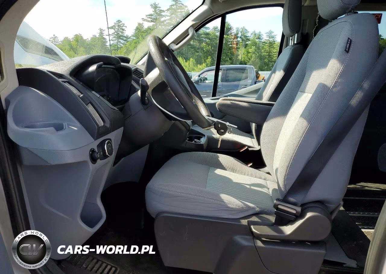 2017 Ford Transit T-150 VIN:1FMZK1ZM0HKA63544 - 7