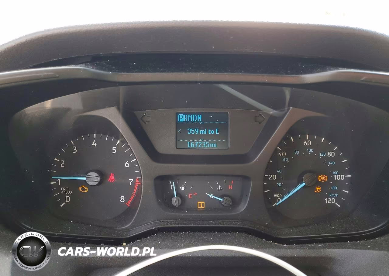 2017 Ford Transit T-150 VIN:1FMZK1ZM0HKA63544 - 9