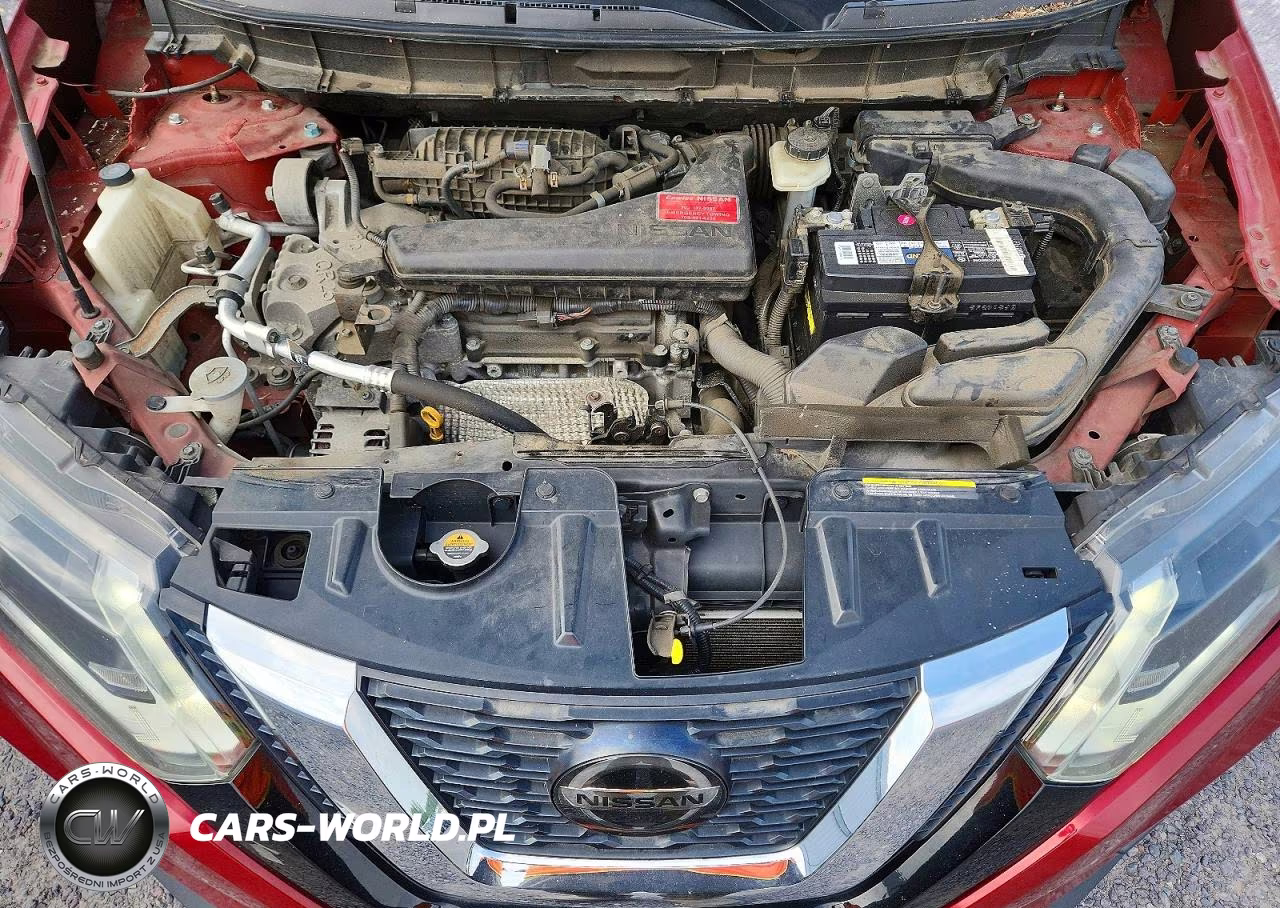 2019 Nissan Rogue Sv VIN:5N1AT2MV1KC703830 - 11