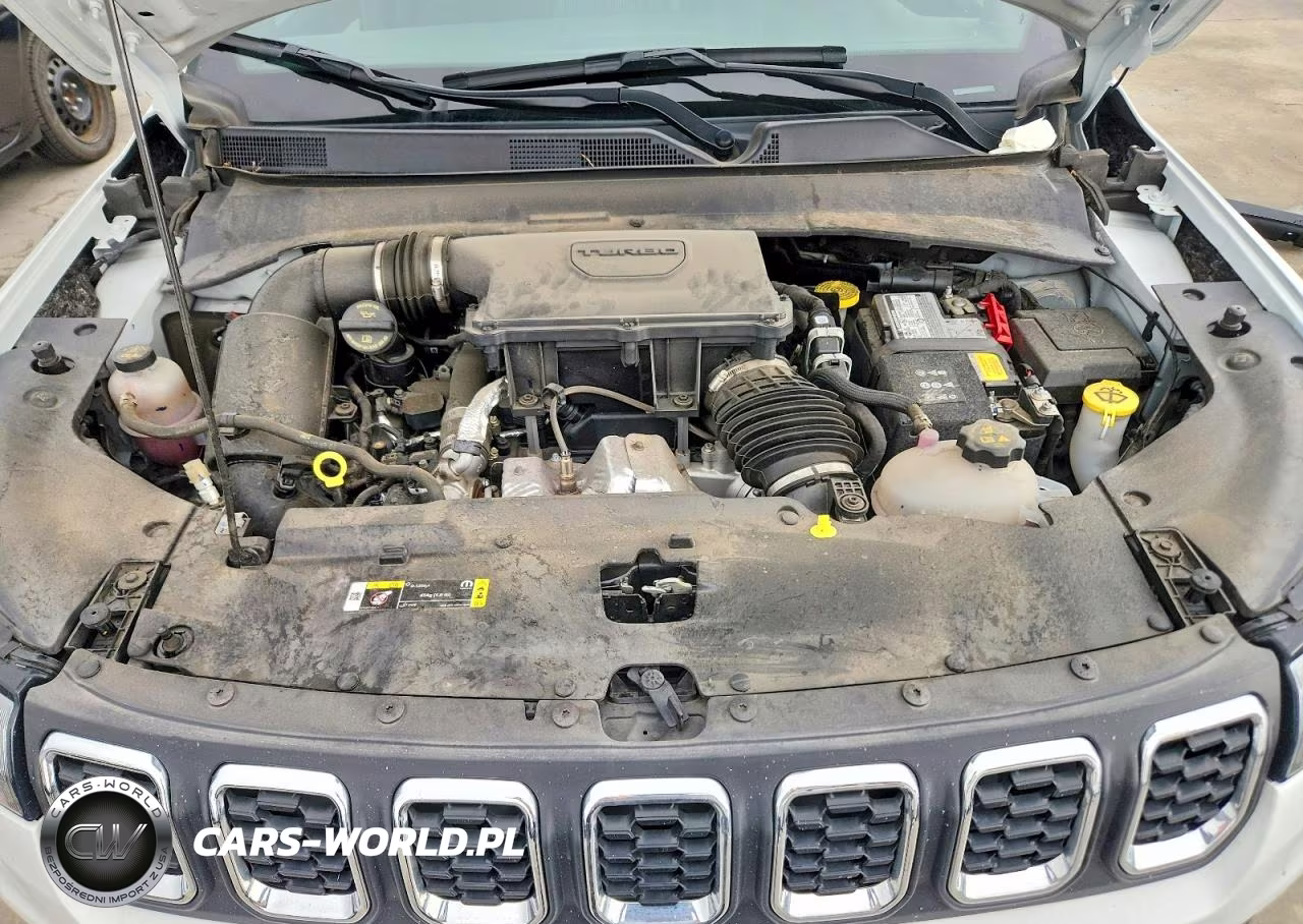 2025 Jeep Compass Sport VIN:3C4NJDAN9ST534740 - 12