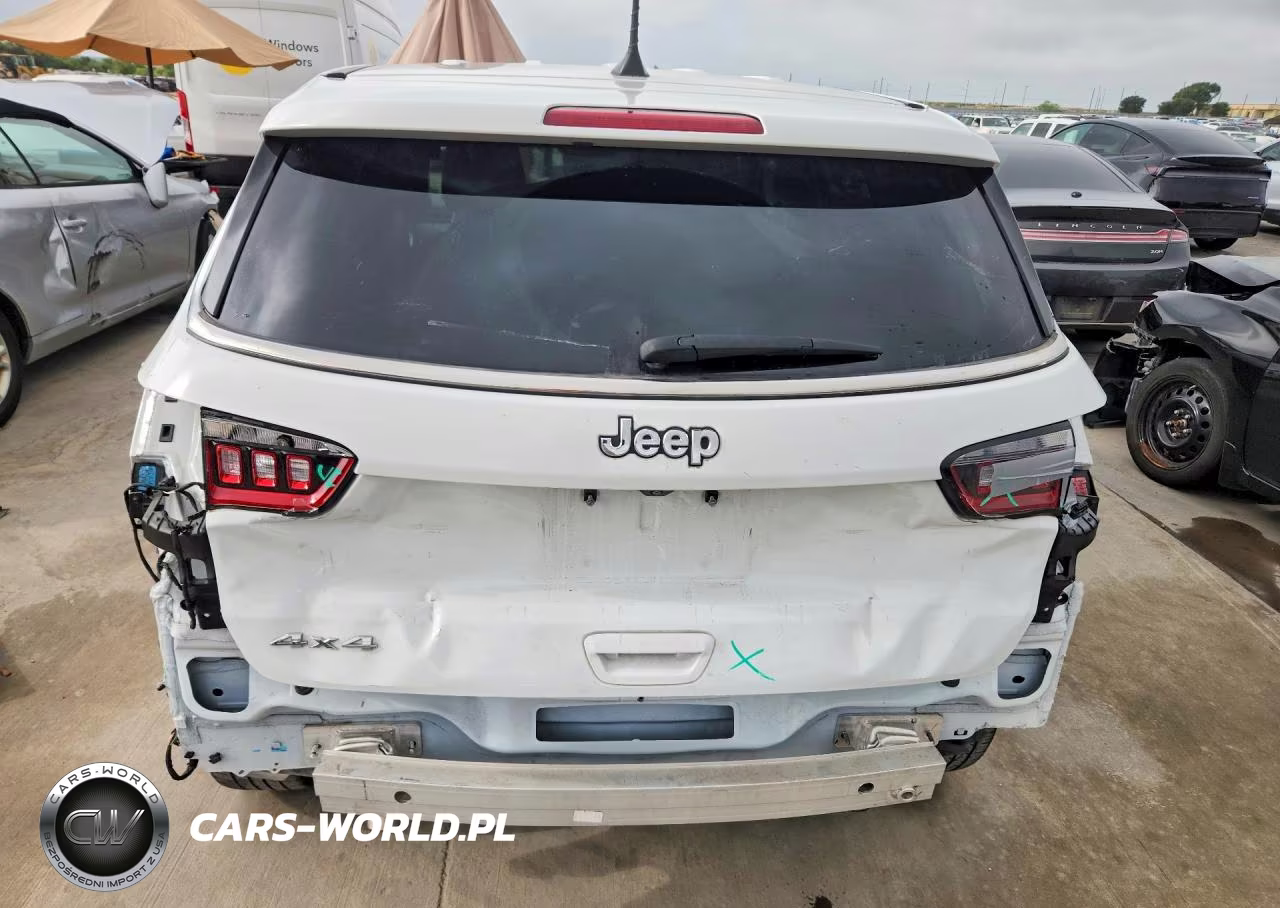 2025 Jeep Compass Sport VIN:3C4NJDAN9ST534740 - 6