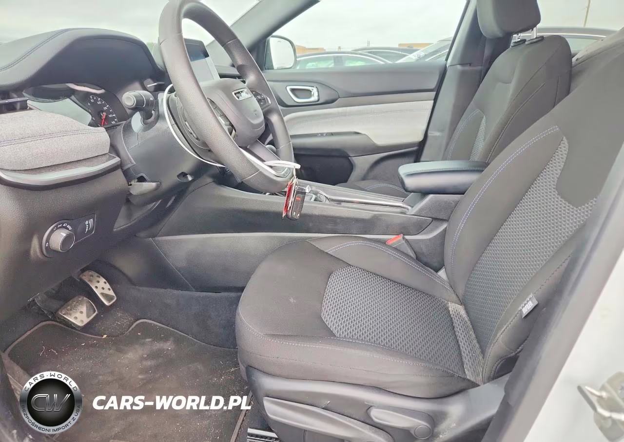 2025 Jeep Compass Sport VIN:3C4NJDAN9ST534740 - 7
