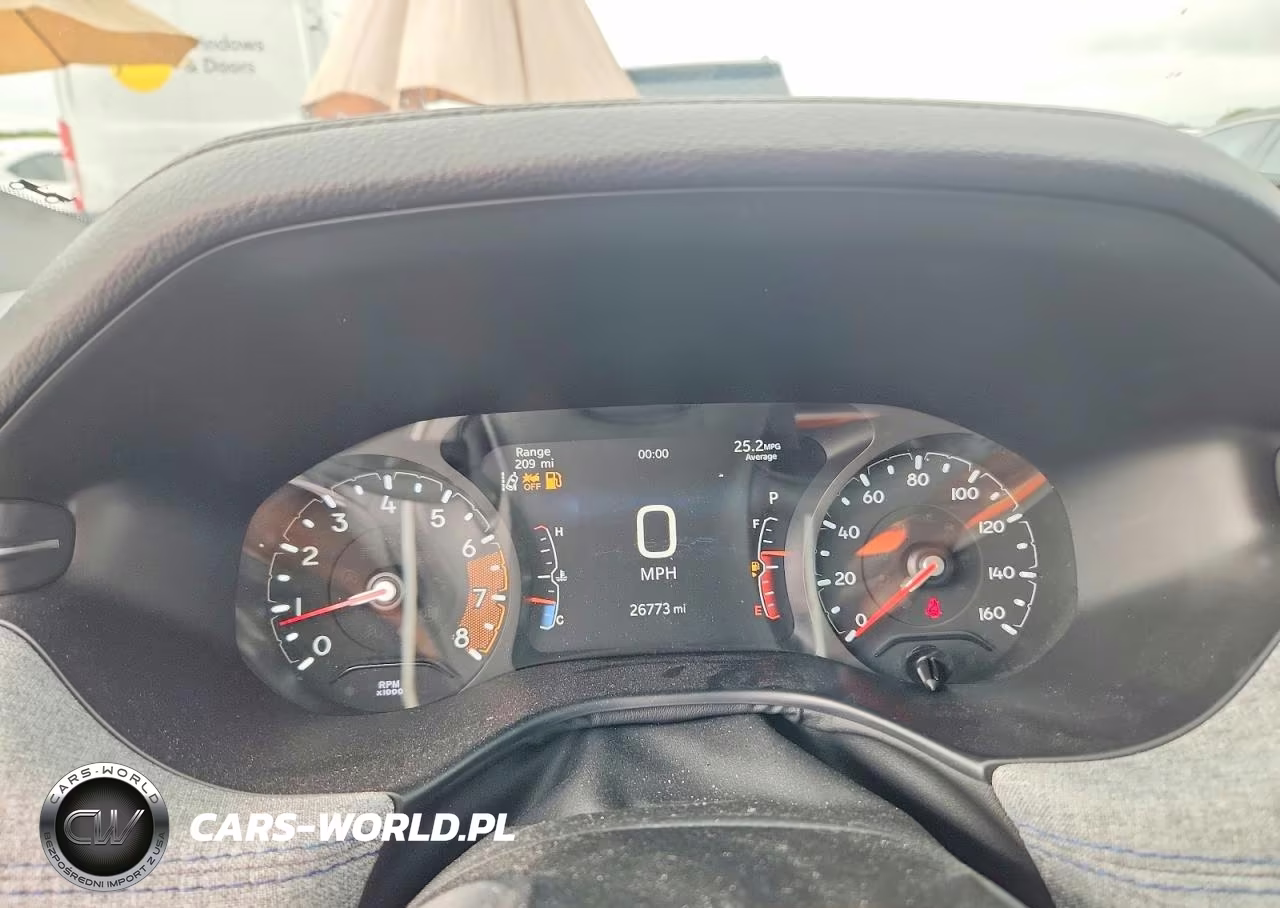 2025 Jeep Compass Sport VIN:3C4NJDAN9ST534740 - 9