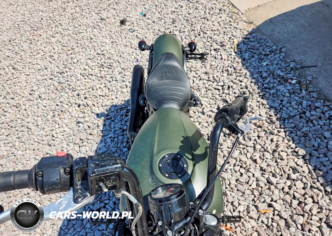 2021 Indian Motorcycle Co. Scout Bobber Twenty Abs VIN:56KMTG002M3181036 - 5